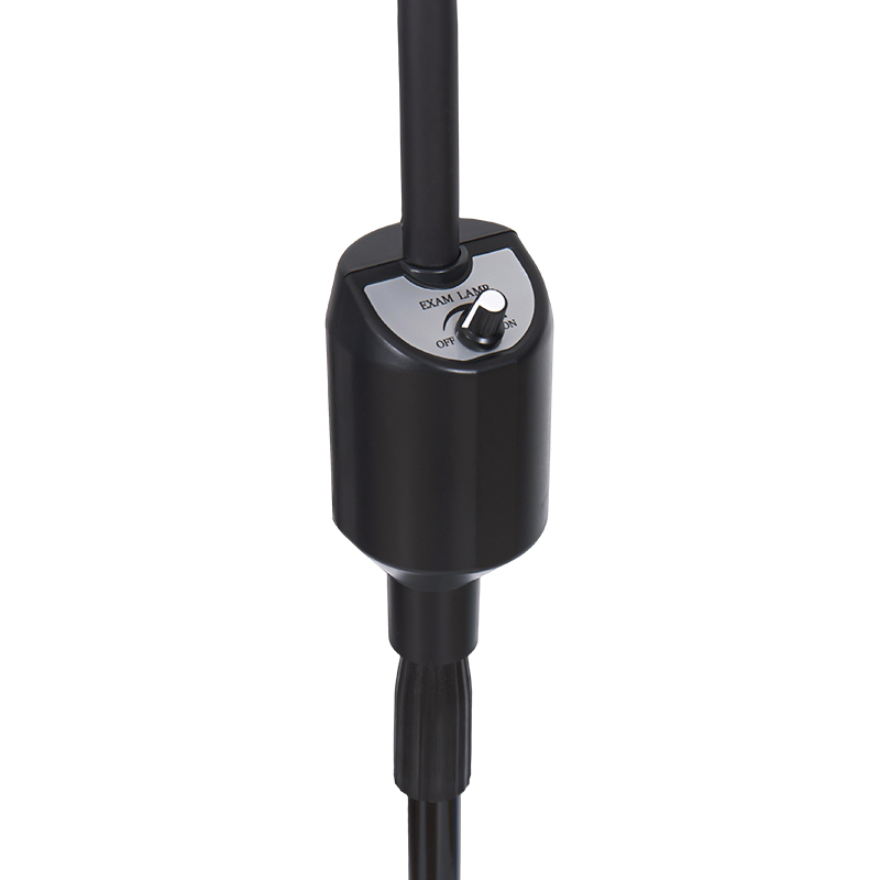 3W lysstyrkejusterbar LED-undersøkelseslampe 3W lysstyrkejusterbar LED-undersøkelseslampe