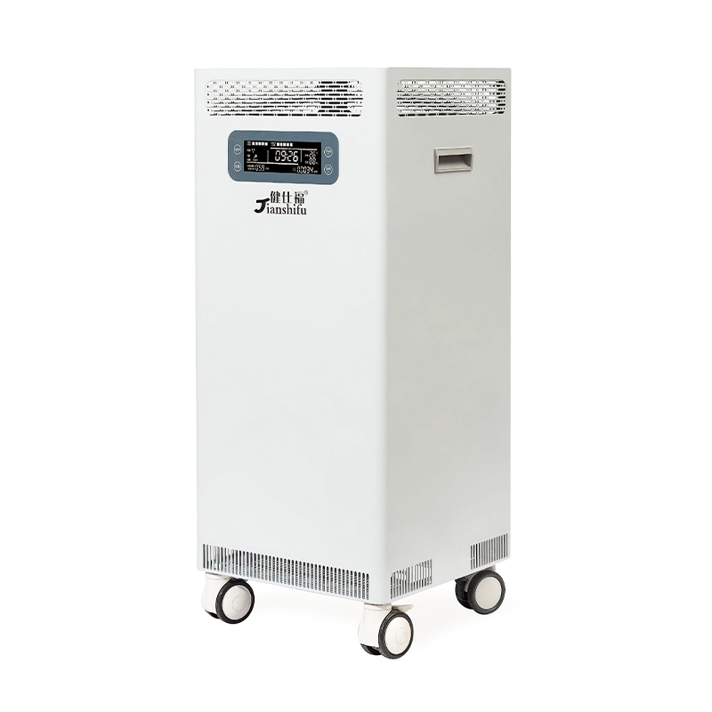 Medisinsk mobil 120 plasmaluftdesinfeksjonsmaskin Medisinsk mobil 120 plasmaluftdesinfeksjonsmaskin