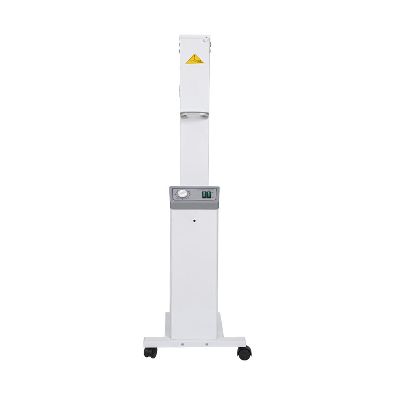Dobbelrør UV-lampe sterilisatorvogn Dobbelrør UV-lampe sterilisatorvogn