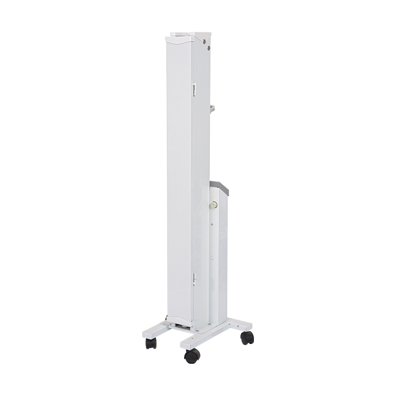 Dobbelrør UV-lampe sterilisatorvogn Dobbelrør UV-lampe sterilisatorvogn