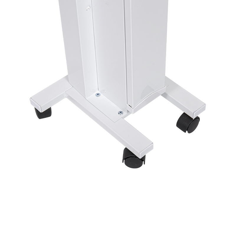 Dobbelrør UV-lampe sterilisatorvogn Dobbelrør UV-lampe sterilisatorvogn