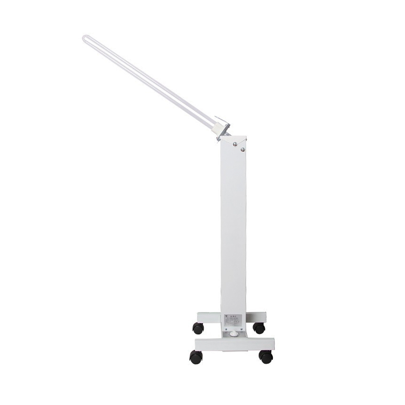 U-Type 80W UV-lampe sterilisatorvogn U-Type 80W UV-lampe sterilisatorvogn