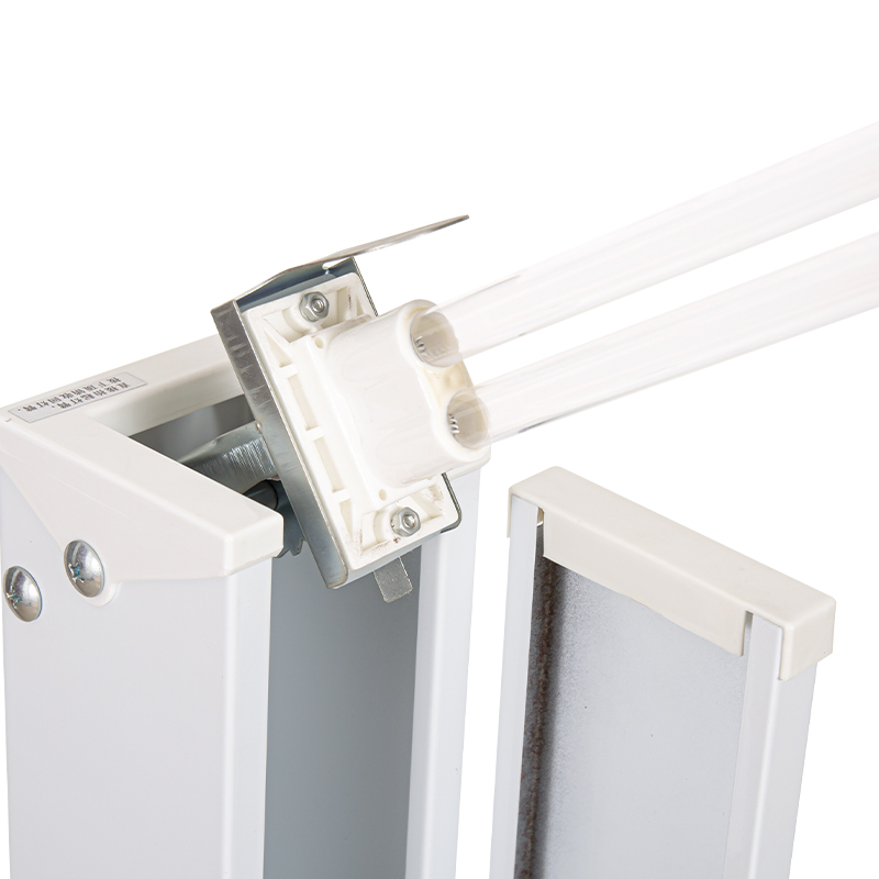 U-formet 150W UV-desinfeksjonslampe vertikal vogn U-formet 150W UV-desinfeksjonslampe vertikal vogn
