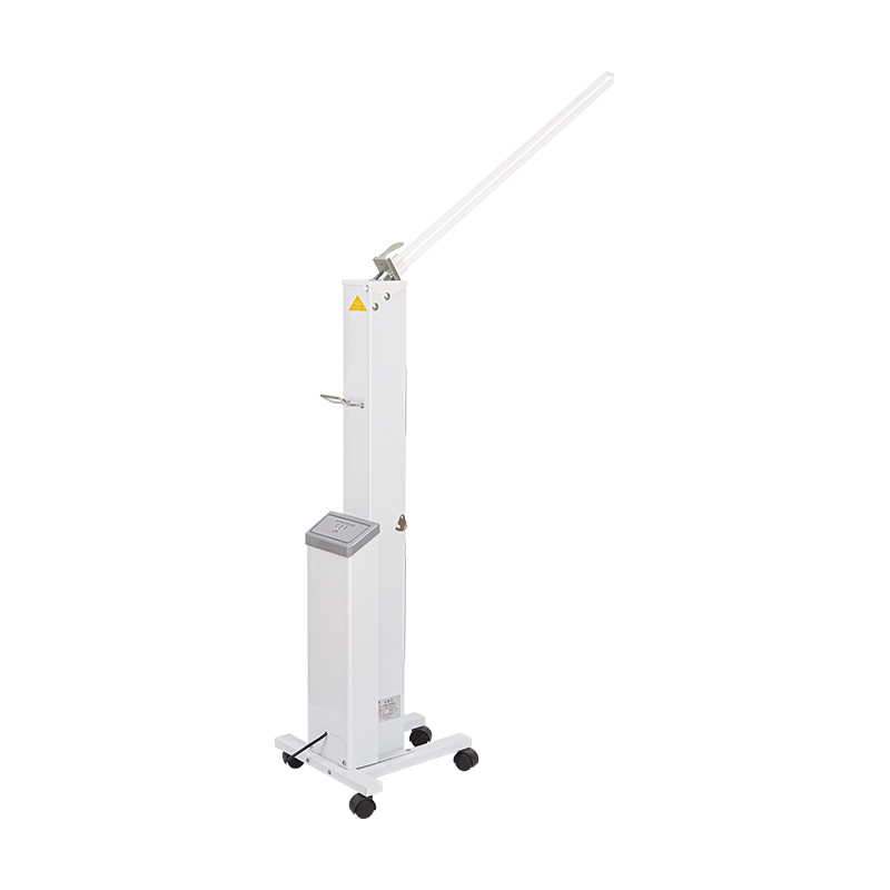 U-formet 150W UV-desinfeksjonslampe vertikal vogn U-formet 150W UV-desinfeksjonslampe vertikal vogn