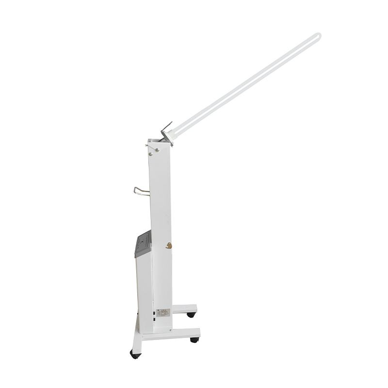 U-formet 150W UV-desinfeksjonslampe vertikal vogn U-formet 150W UV-desinfeksjonslampe vertikal vogn