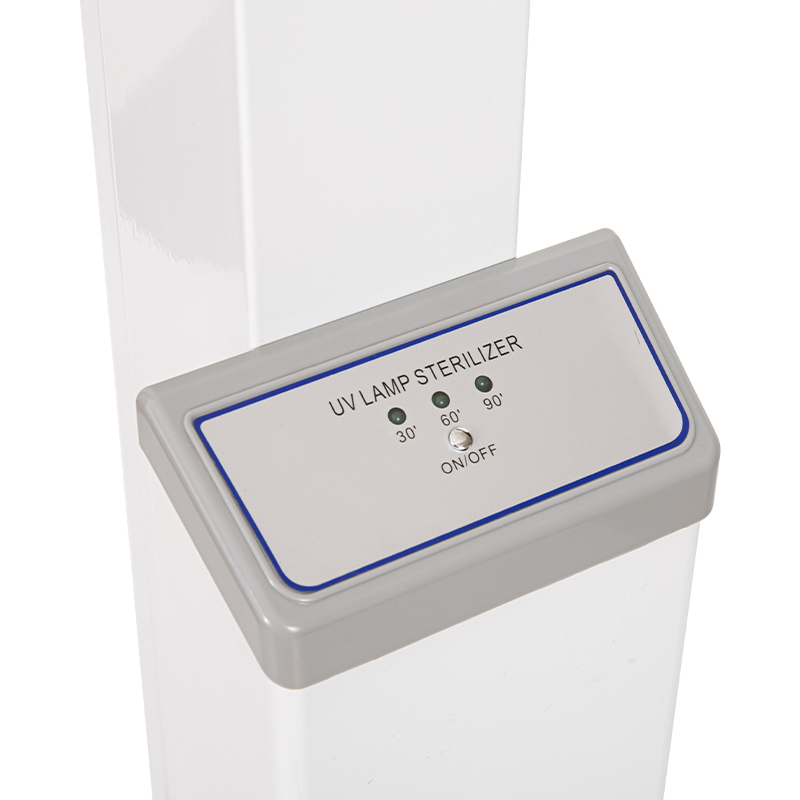 U-formet 150W UV-desinfeksjonslampe vertikal vogn U-formet 150W UV-desinfeksjonslampe vertikal vogn