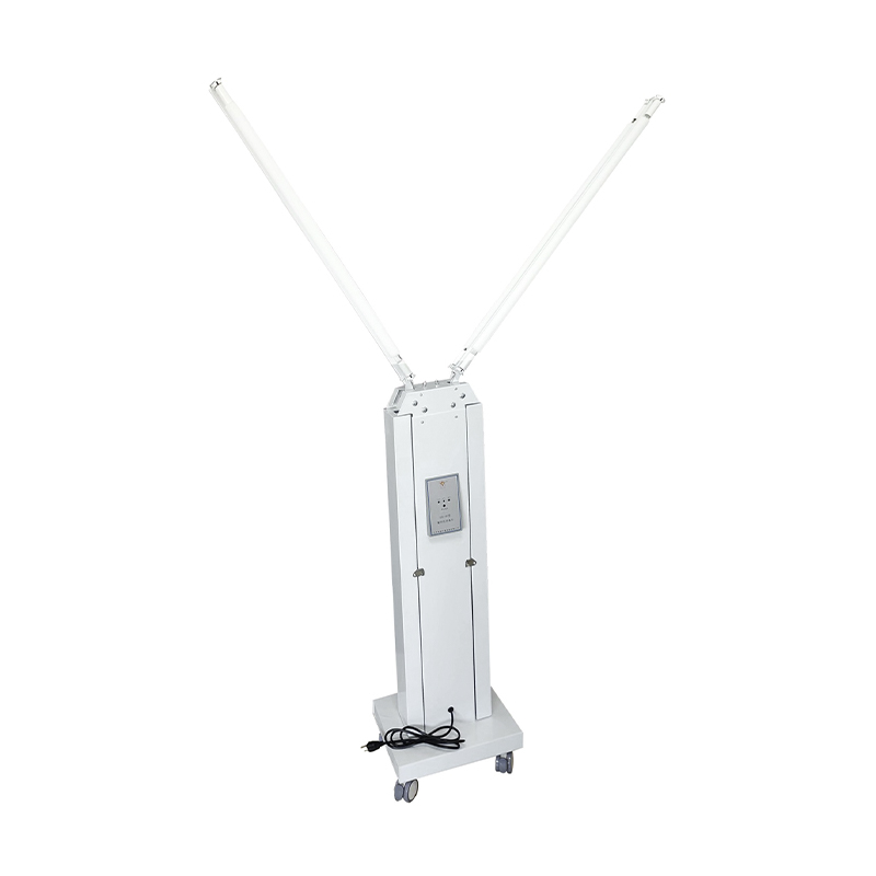 Fire-rørs UV-lampe sterilisatorvogn Fire-rørs UV-lampe sterilisatorvogn