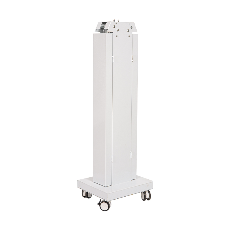 Fire-rørs UV-lampe sterilisatorvogn Fire-rørs UV-lampe sterilisatorvogn