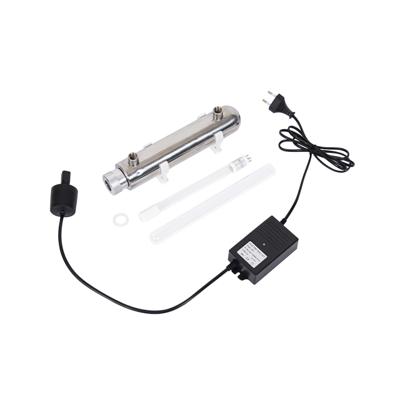 6W/12W/16W/25W/30W/35W/55W/110W/165W UV-vannsterilisator