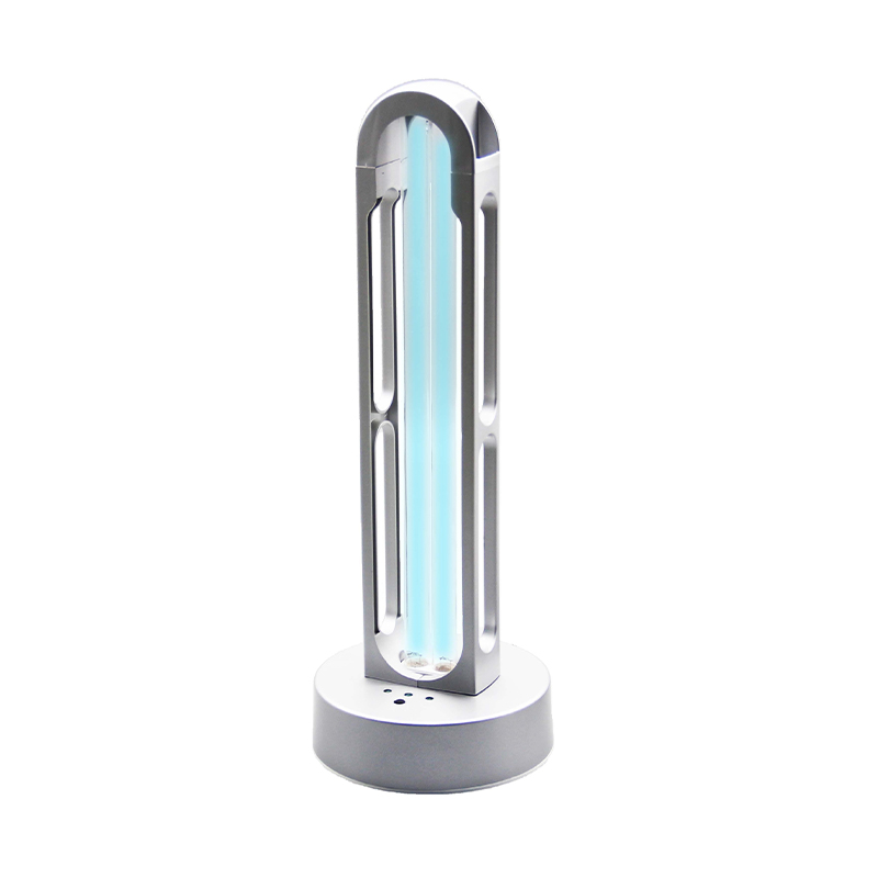 H-Type UV-steriliserende skrivebordslampe