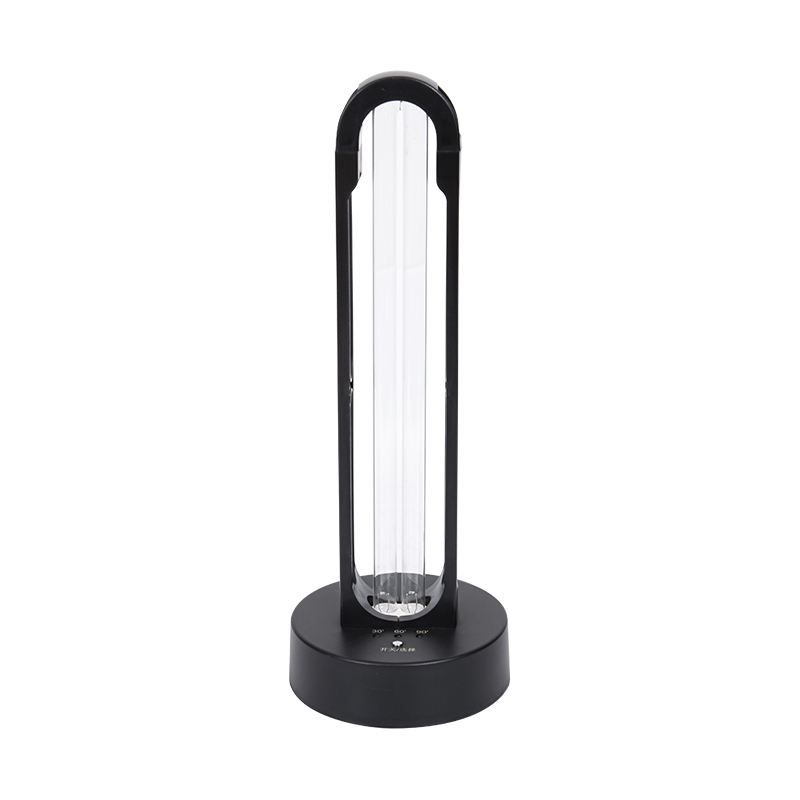 Fjernkontroll UV bakteriedrepende bordlampe Fjernkontroll UV bakteriedrepende bordlampe