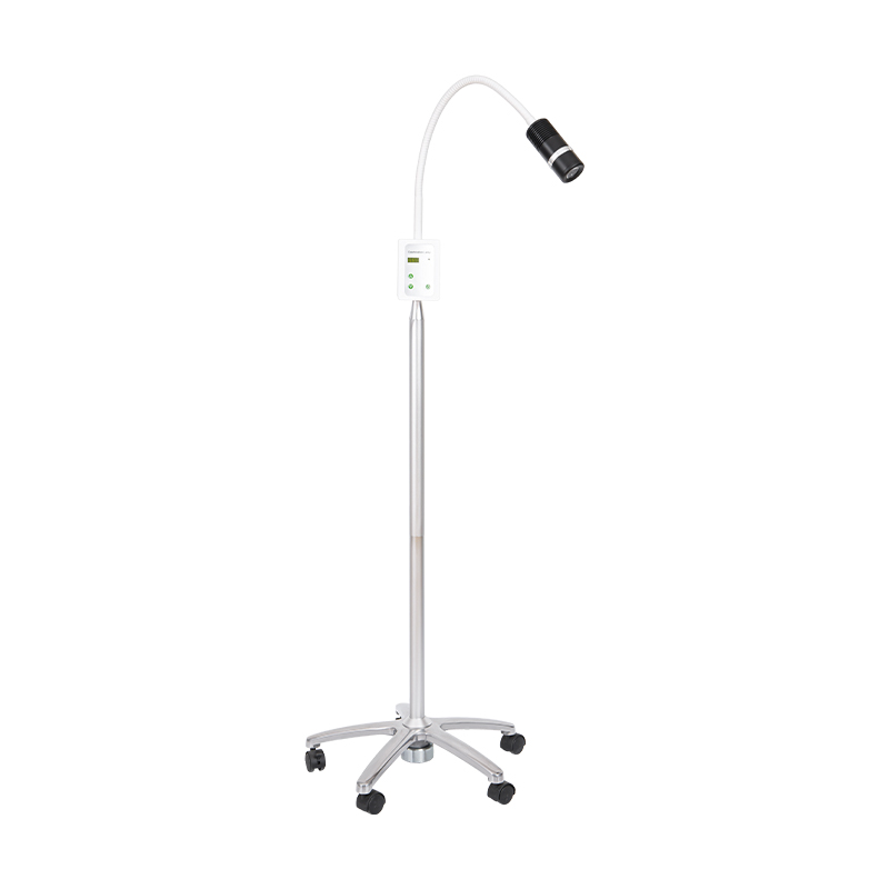 12W LED-spotstørrelse og lysstyrkejusterbar undersøkelseslampe 12W LED-spotstørrelse og lysstyrkejusterbar undersøkelseslampe