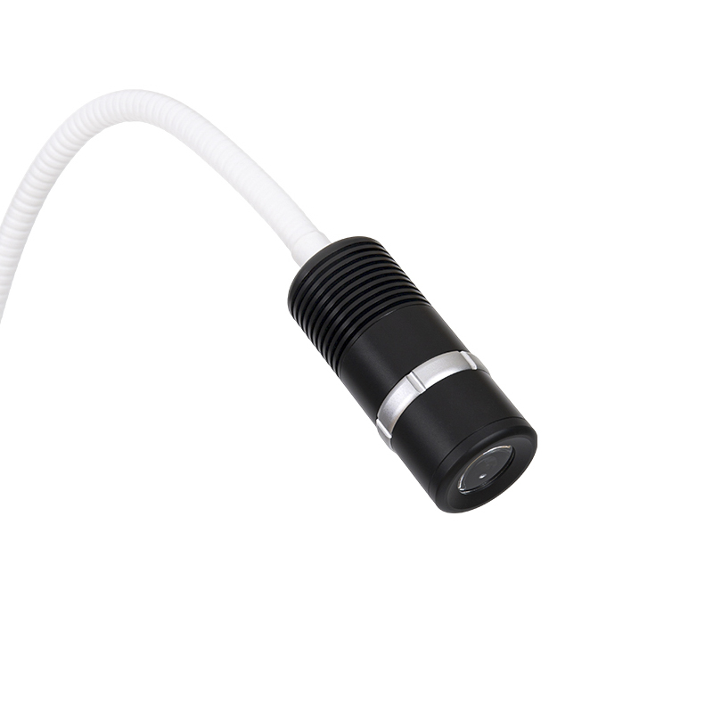 12W LED-spotstørrelse og lysstyrkejusterbar undersøkelseslampe 12W LED-spotstørrelse og lysstyrkejusterbar undersøkelseslampe
