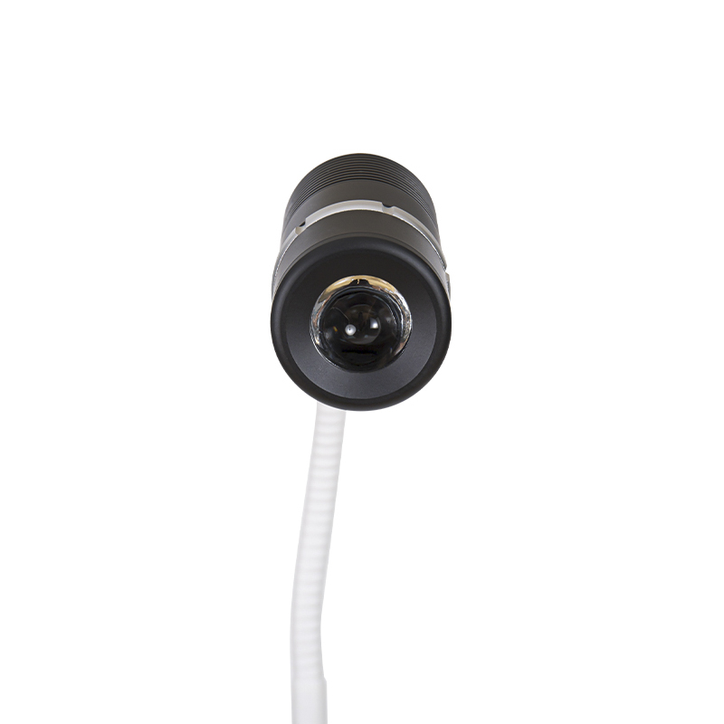 12W LED-spotstørrelse og lysstyrkejusterbar undersøkelseslampe 12W LED-spotstørrelse og lysstyrkejusterbar undersøkelseslampe