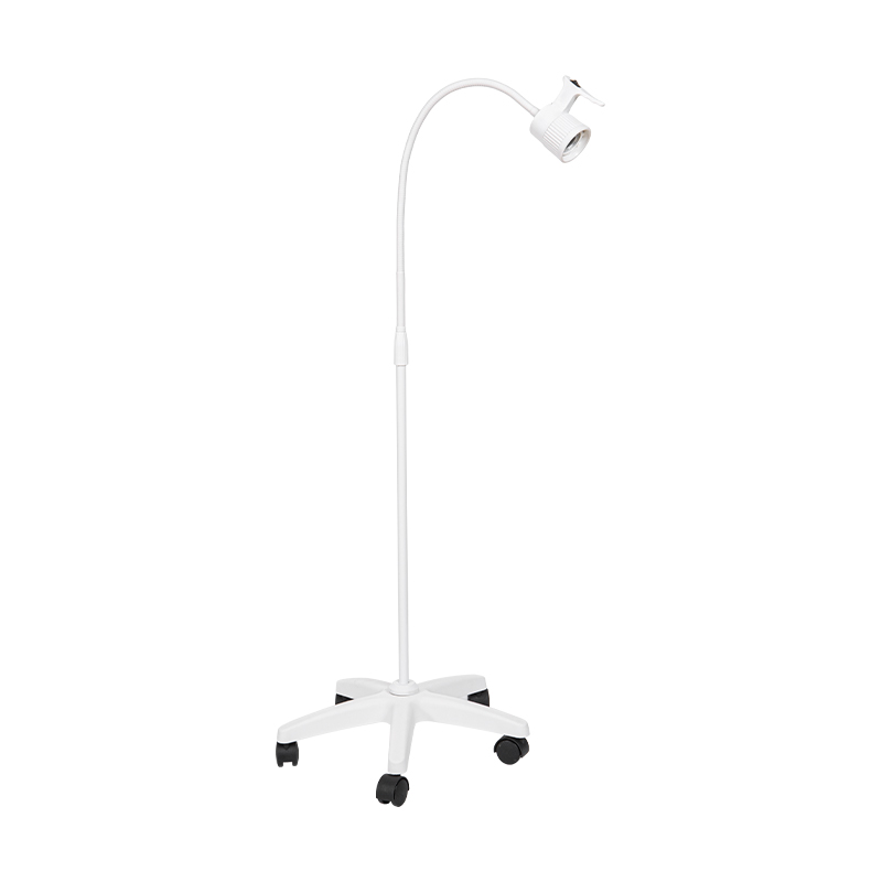 9W mobil LED undersøkelseslampe