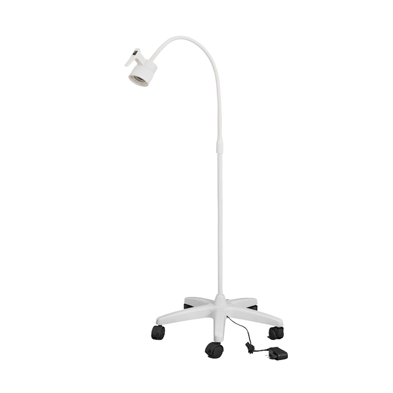 9W mobil LED undersøkelseslampe