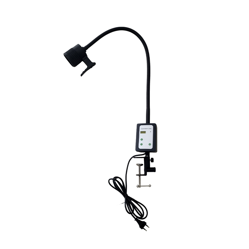9W Clip-On Bord Led svanehals undersøkelseslampe 9W Clip-On Bord Led svanehals undersøkelseslampe