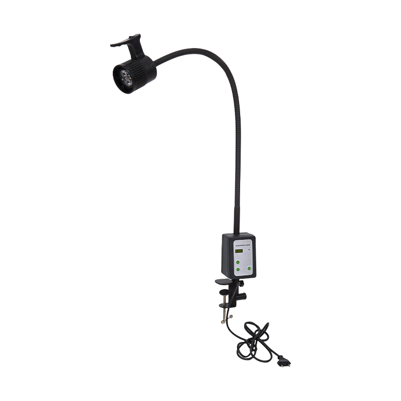 9W Clip-On Bord Led svanehals undersøkelseslampe 9W Clip-On Bord Led svanehals undersøkelseslampe