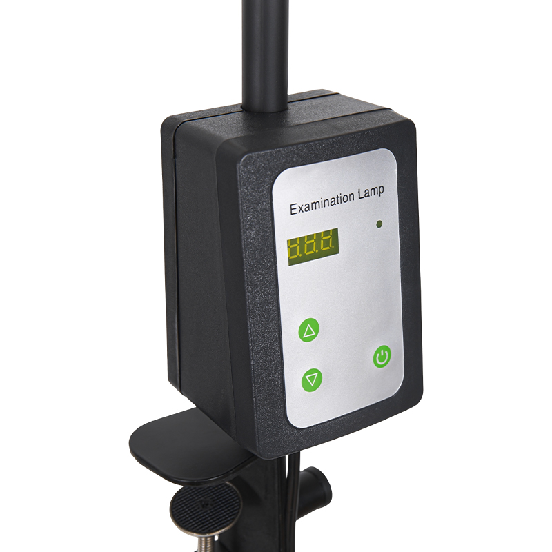 9W Clip-On Bord Led svanehals undersøkelseslampe 9W Clip-On Bord Led svanehals undersøkelseslampe