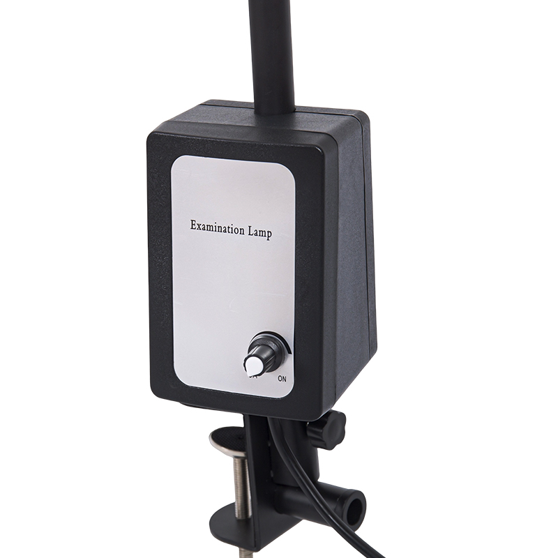 9W Clip-On Bord Led svanehals undersøkelseslampe 9W Clip-On Bord Led svanehals undersøkelseslampe
