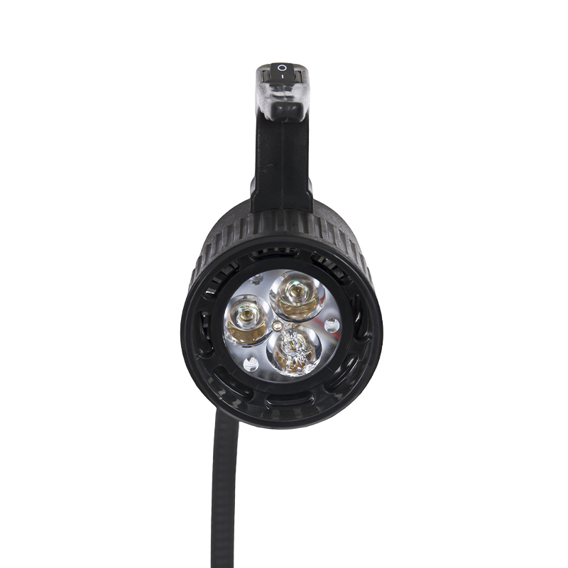 9W Clip-On Bord Led svanehals undersøkelseslampe 9W Clip-On Bord Led svanehals undersøkelseslampe