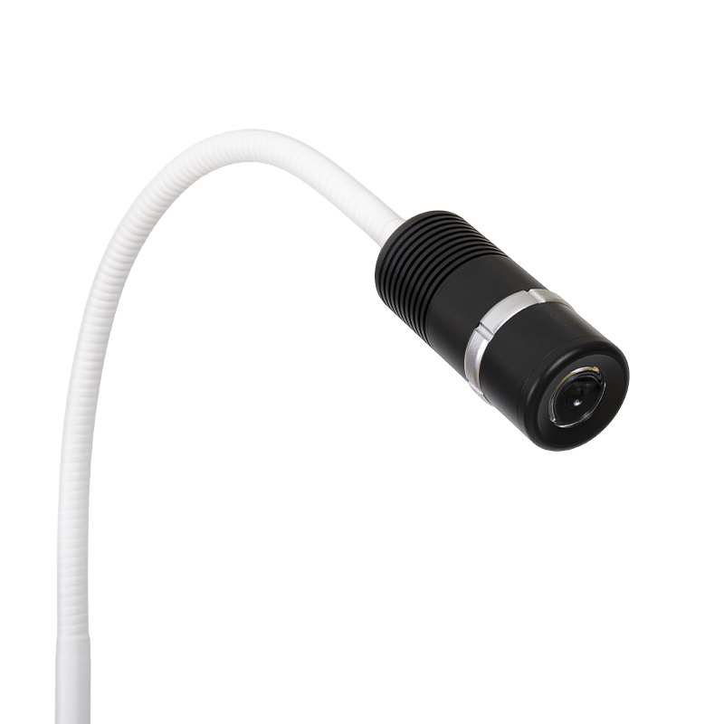 12W Led Spot Størrelse Justerbar svanehals undersøkelseslampe 12W Led Spot Størrelse Justerbar svanehals undersøkelseslampe