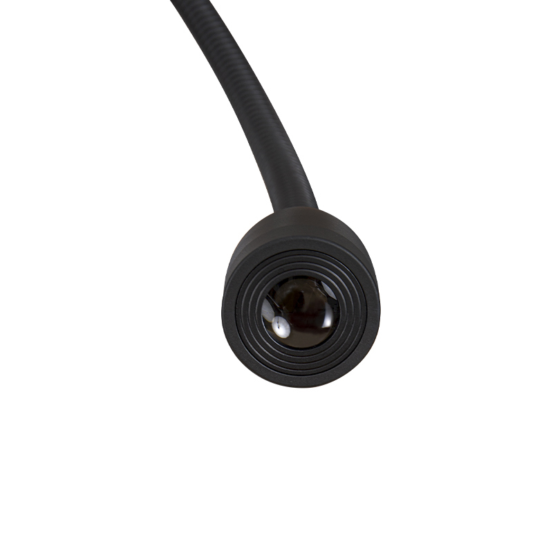 5W Led Clip-On sykehusseng svanehals undersøkelseslys 5W Led Clip-On sykehusseng svanehals undersøkelseslys