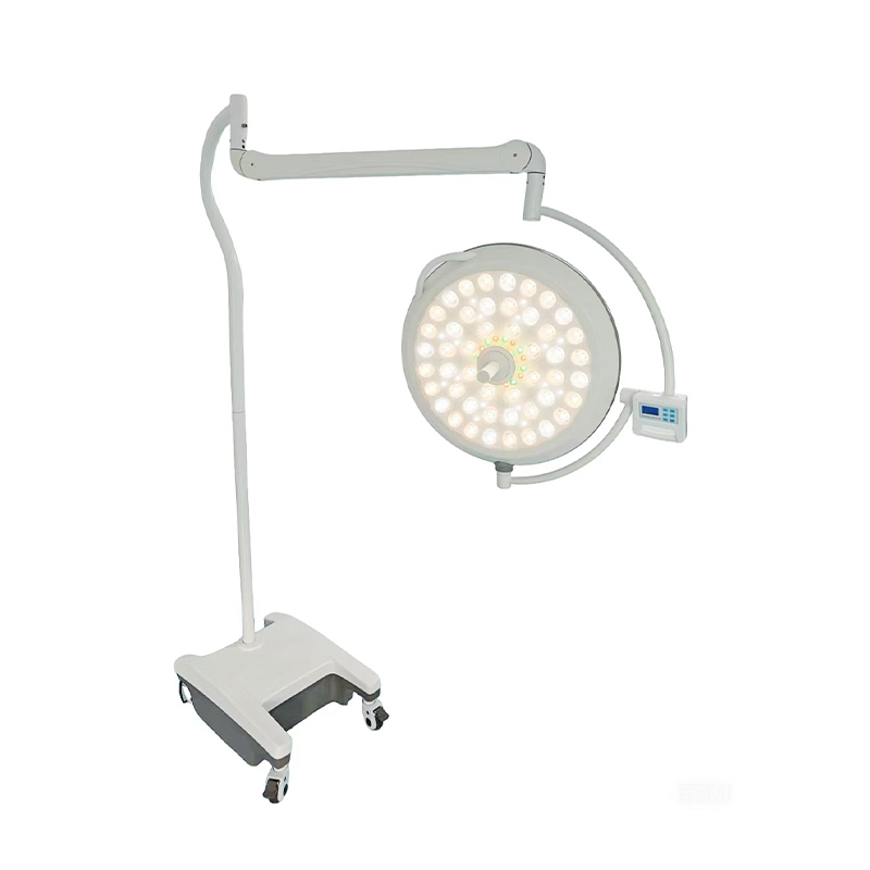 80W Kaldt Lys Mobil Led Shadowless Kirurgisk Lampe 80W Kaldt Lys Mobil Led Shadowless Kirurgisk Lampe