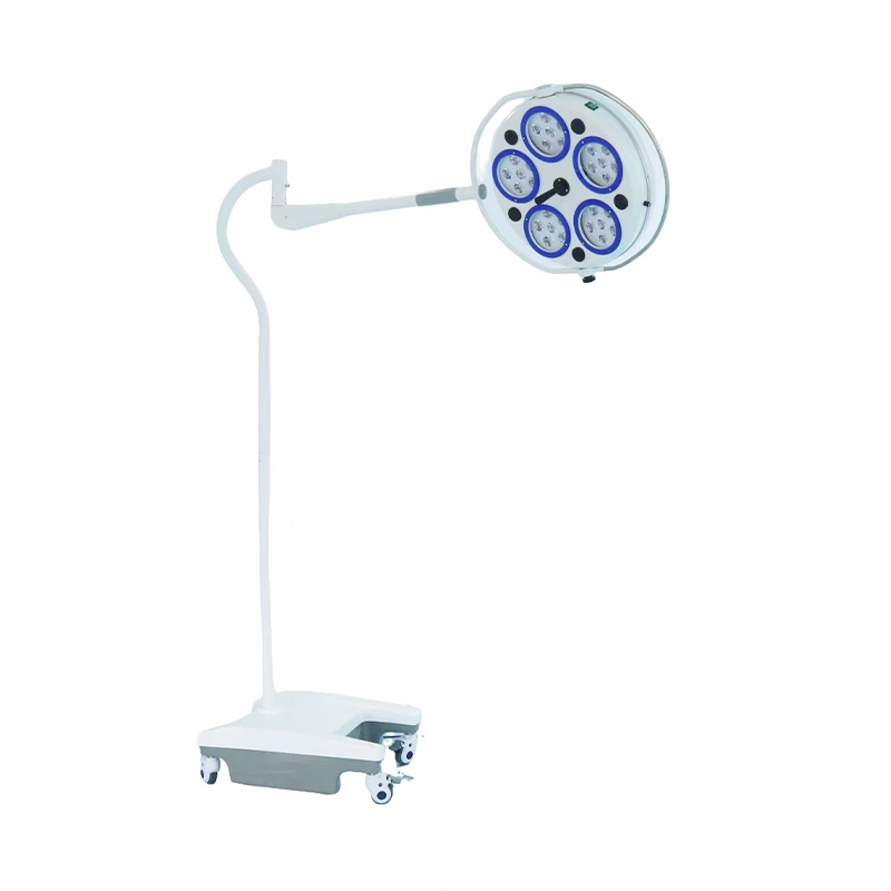 Mobil 5-hulls Led Shadowless Driftslampe Mobil 5-hulls Led Shadowless Driftslampe