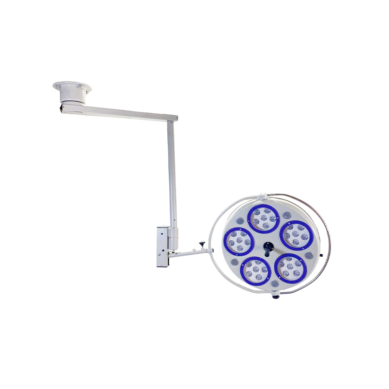 Tak 5-hulls LED skyggeløs driftslampe
